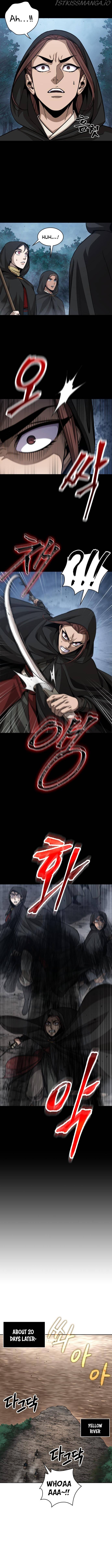 Nano Machine Chapter 140 image 04